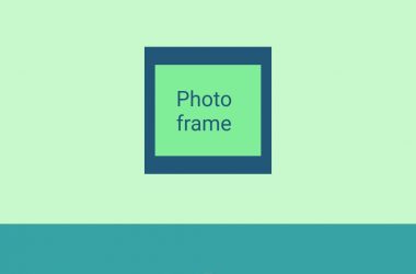 Designing simple ui using widget in flutter